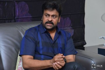 Chiranjeevi Interview About Khaidi No 150